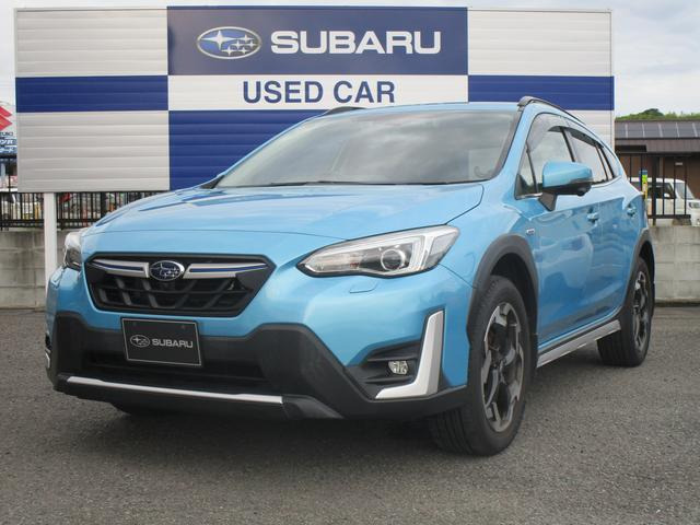 インプレッサXV Advance EyeSight搭載車