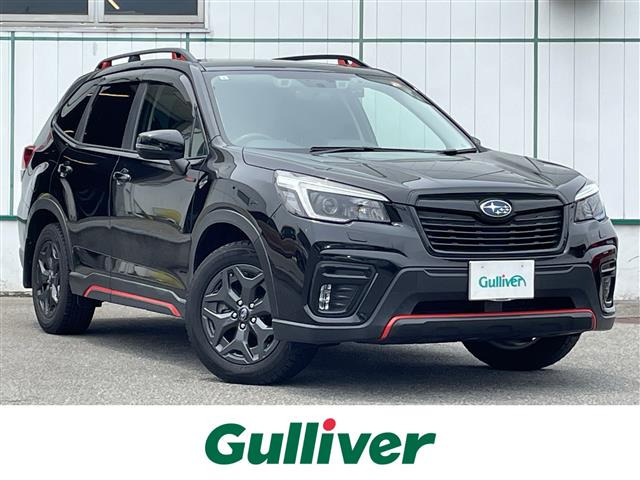 フォレスター 2.0 エックスブレイク 4WD ハイブリッド 修復歴無し