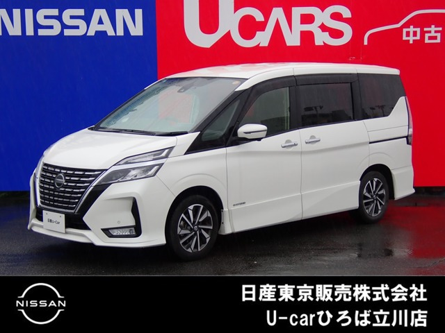 セレナ 2.0 ハイウェイスターV 