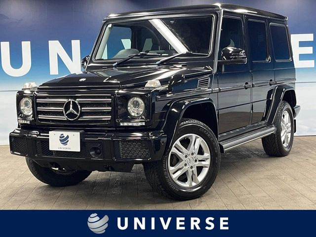 Gクラス G350d 4WD 