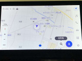 充実のオーディオ&ビジュアル機能にセンター通信型コネクティッドナビにも対応。詳細は販売店スタッフまでおたずねください。