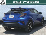 C-HR ハイブリッド 1.8 G 