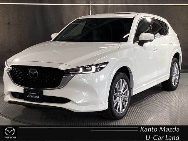 CX-5 2.2 XD エクスクルーシブ モード 4WD 