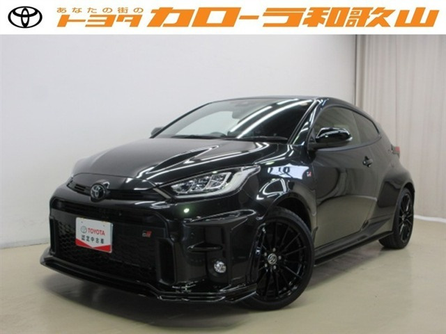 GRヤリス 1.5 RS 