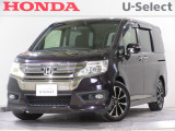 2014年、ステップワゴンスパーダ(Z クールスピリット)が入庫です。当社で下取りしたお車になります。こちらは1年の保証付!延長保証もお付けすることが出来ます。