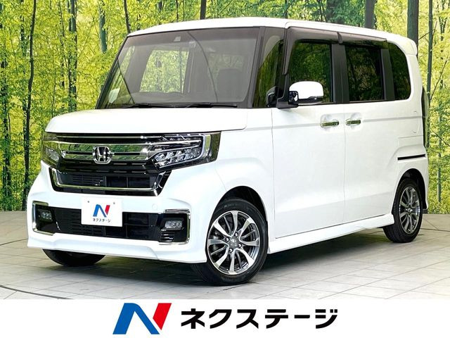 N-BOXカスタム L