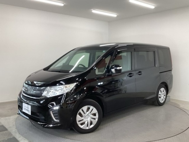 ステップワゴン 1.5 G