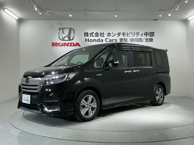 ステップワゴン 2.0 スパーダ ハイブリッド G EX ホンダセンシング