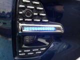専用シグネチャーLED