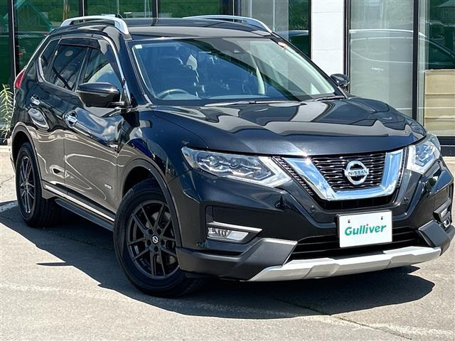 エクストレイル 2.0 X 4WD 4WD 本革シート