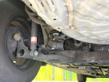 お車を安心してお乗りいただく為には、足回りの定期点検が欠かせません。サービスサポート(有償保証)では無料点検もご提供しており、安心のカーライフをお過ごしいただけるサポート体制が整っています。