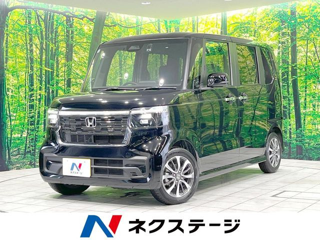 N-BOXカスタム ベースグレード