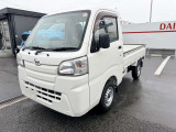 ハイゼットトラック スタンダード 3方開 4WD