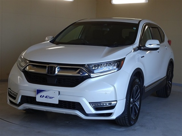 CR-V 2.0 e:HEV EX マスターピース 