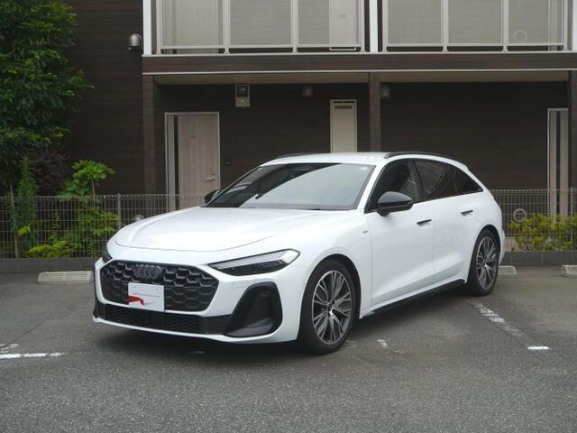 A5アバント TDI クワトロ 150kW Sラインパッケージ ディーゼル 4WD