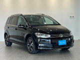 ゴルフトゥーラン TDI ハイライン ディーゼル 