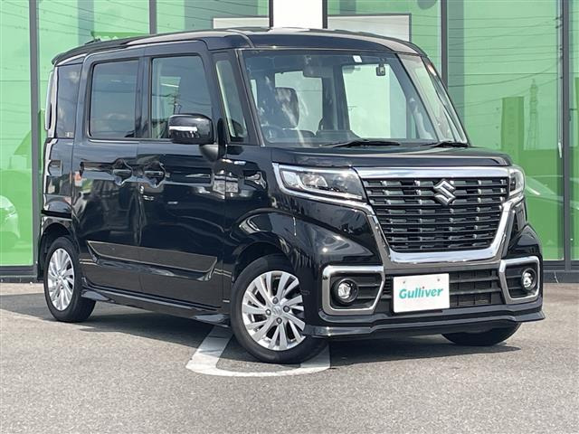 スペーシアカスタム ハイブリッド(HYBRID)  GS 修復歴無し