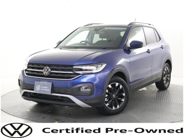 T-Cross TSI アクティブ