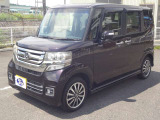N-BOXカスタム G ターボ Lパッケージ 4WD 
