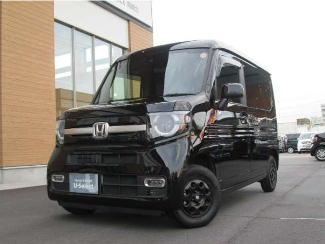 N-VAN +スタイル ファン ターボ