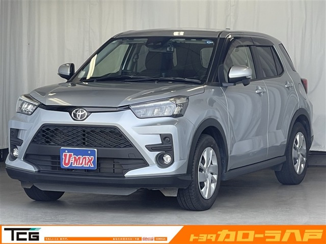 ライズ 1.0 X S 4WD 