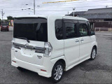 4WDのお車です!雪道でも安心の一台!