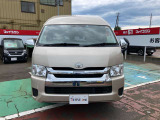 ハイエース 2.7 グランドキャビン 4WD 