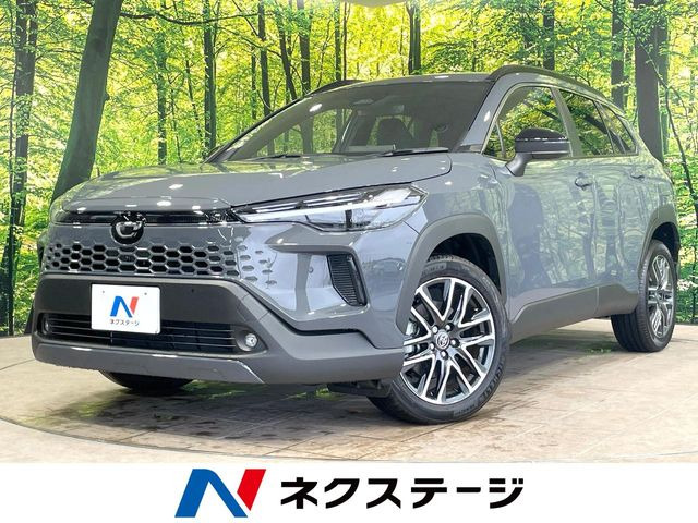 カローラクロス 1.8 ハイブリッド Z 