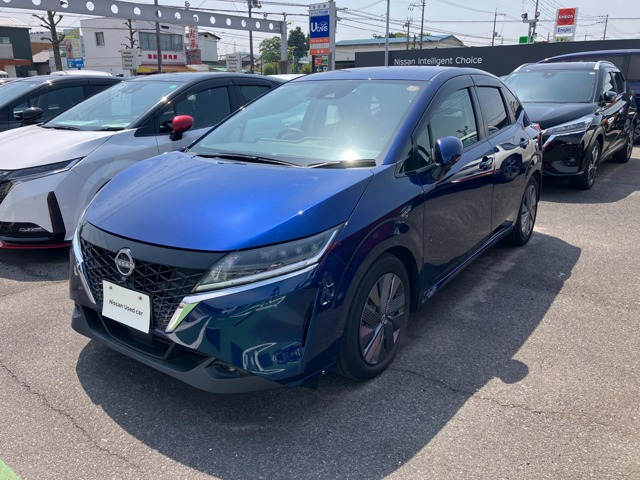 日産 ノート 