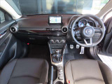 運転席からの視界も良好!周りも見やすく運転楽々!