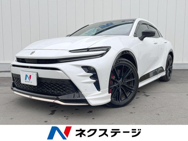 クラウンスポーツ 2.5 RS E-Four 4WD