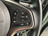 クルーズコントロールを装備しています。高速道路などで一定の速度で走ってくれるので運転が楽ですよ!速度を設定できますので、スピードの出しすぎにも注意できます。