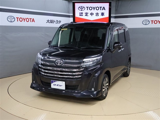 ルーミー 1.0 カスタム G （5BA-M900A）