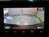 バックガイドモニター!