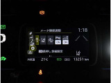 写真撮影時の走行距離。