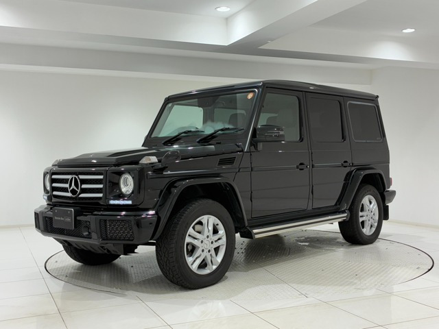 Gクラス G350d ロング 4WD