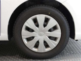 ※冬タイヤ装着175/65R15ブリヂストン製です。