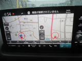 ナビが付いておりますのでお出かけの際はこのナビにお任せです♪
