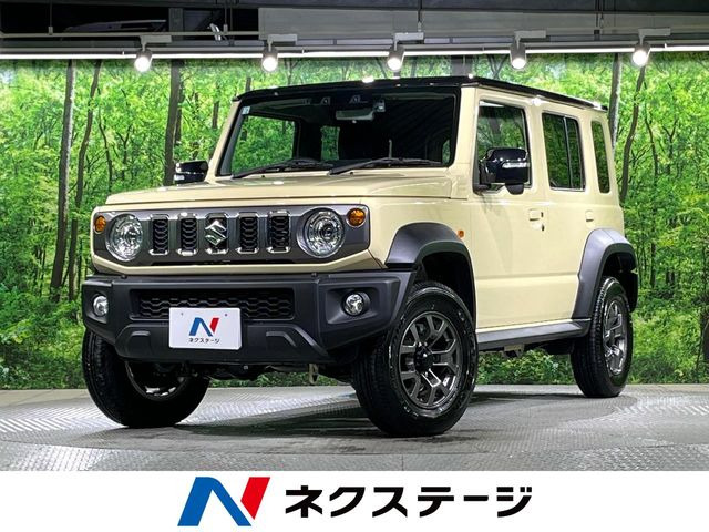 ジムニーノマド 1.5 FC 4WD 