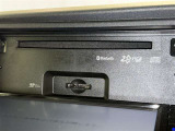 CD再生機能付き!