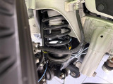 お車を安心してお乗りいただく為には、足回りの定期点検が欠かせません。サービスサポート(有償保証)では無料点検もご提供しており、安心のカーライフをお過ごしいただけるサポート体制が整っています。