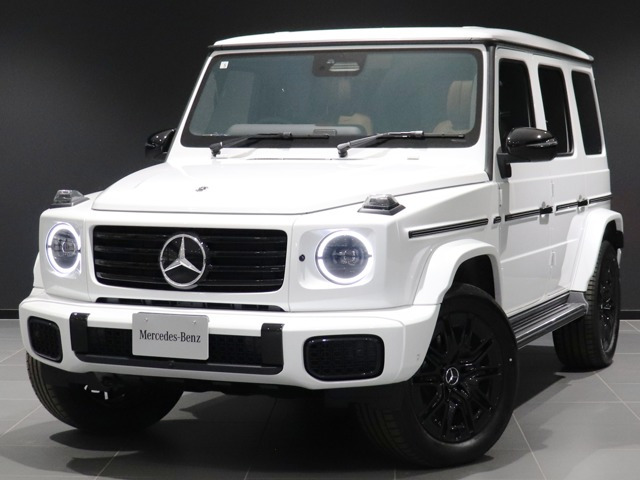 Gクラス G450d AMGラインパッケージ (ISG) 4WD ディーゼルターボ 4WD MP202601