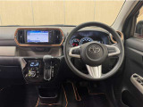 運転しやすいインパネ周りです。見やすいレイアウトで快適なドライブをサポートします☆☆