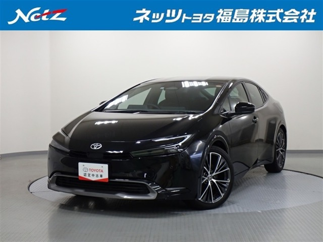 プリウス 2.0 Z E-Four 4WD