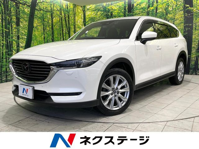 CX-8 2.2 XD プロアクティブ 