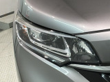 LEDヘッドライトは、点灯の瞬間から最大光量を発揮し、突然暗くなるトンネルなどでの安定感を高めます。