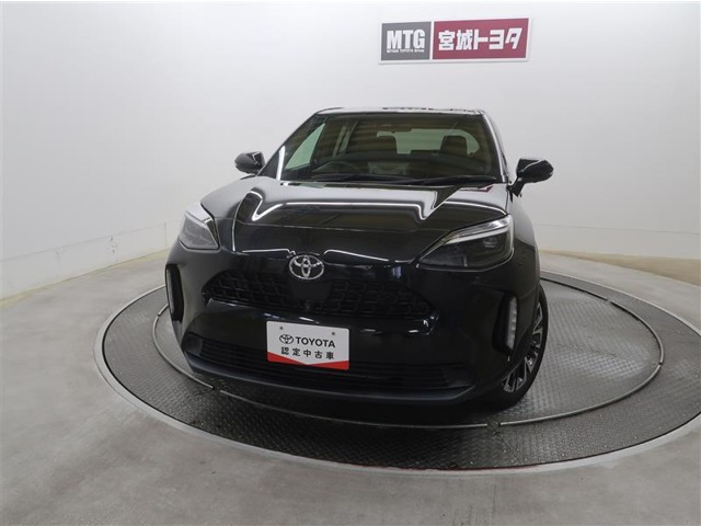 ヤリスクロス 1.5 Z 