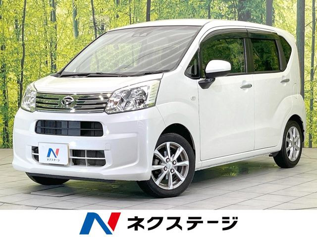 ムーヴ X リミテッドII SAIII