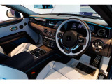 Primary Interior Colour - Navy Blue