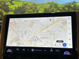 【14インチディスプレイオーディオ】画面内にオーディオ操作はもちろん、空調の調整機能なども盛り込んだ多機能なディスプレイオーディオです!スマートフォン連携はもちろん、車載ナビもお使いいただけます♪